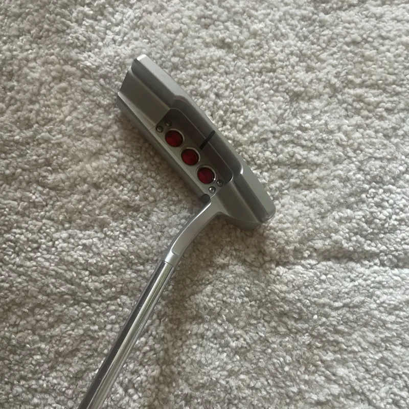 Byte scottie cameron mot en Zero torque putter
