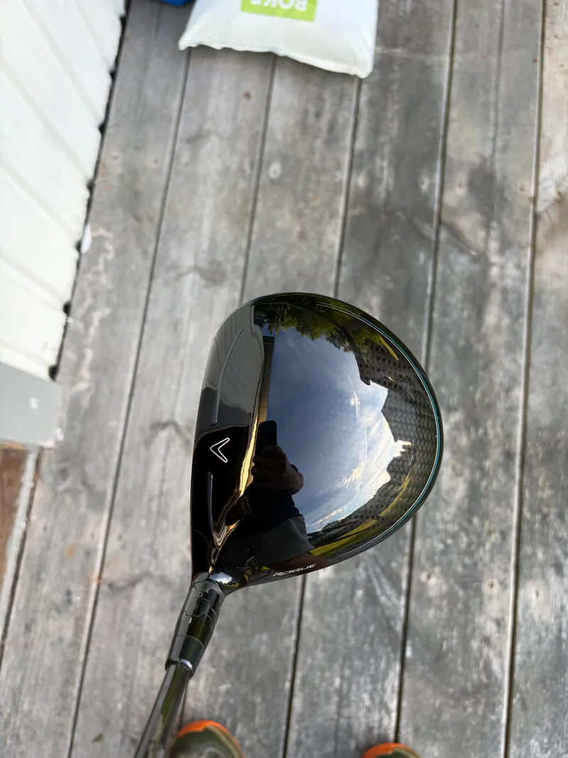 Callaway rogue sub zero driver 10.5