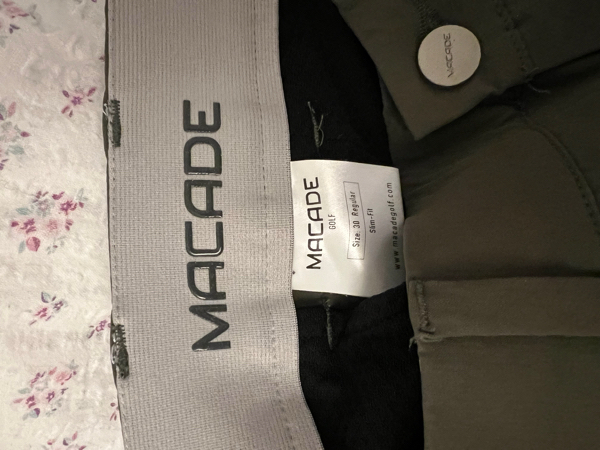 Macade golfbyxa thumbnail 3