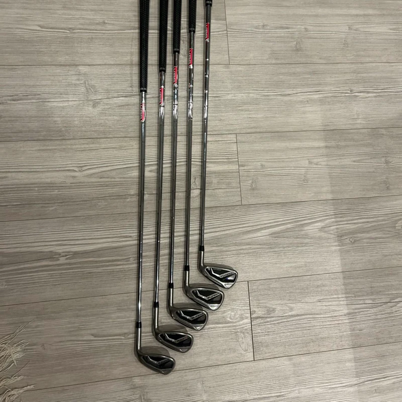 Cobra Aerojet järnset – Regular flex – Bra skick Cobra Aerojet järnset – Regular flex – Bra skick