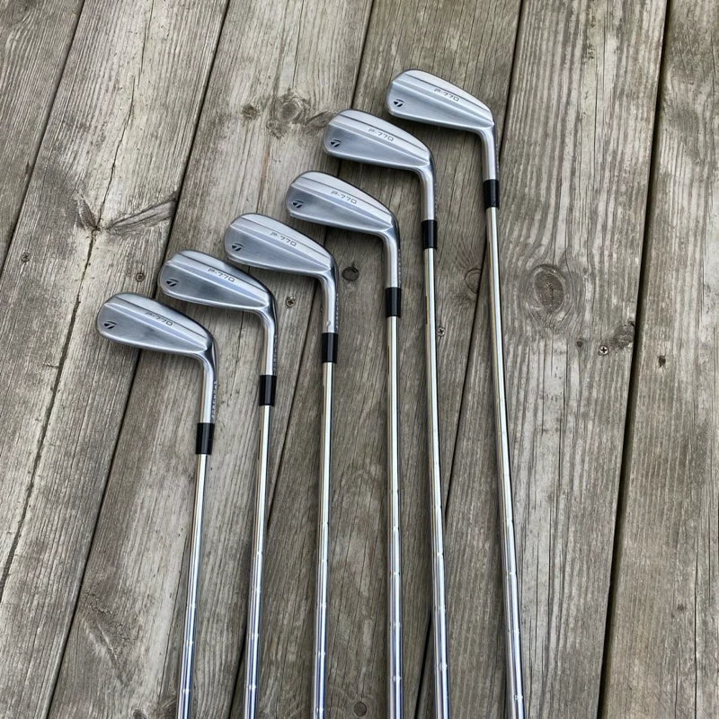 Taylormade P770 5-P 2025. KBS TOUR Stiff.