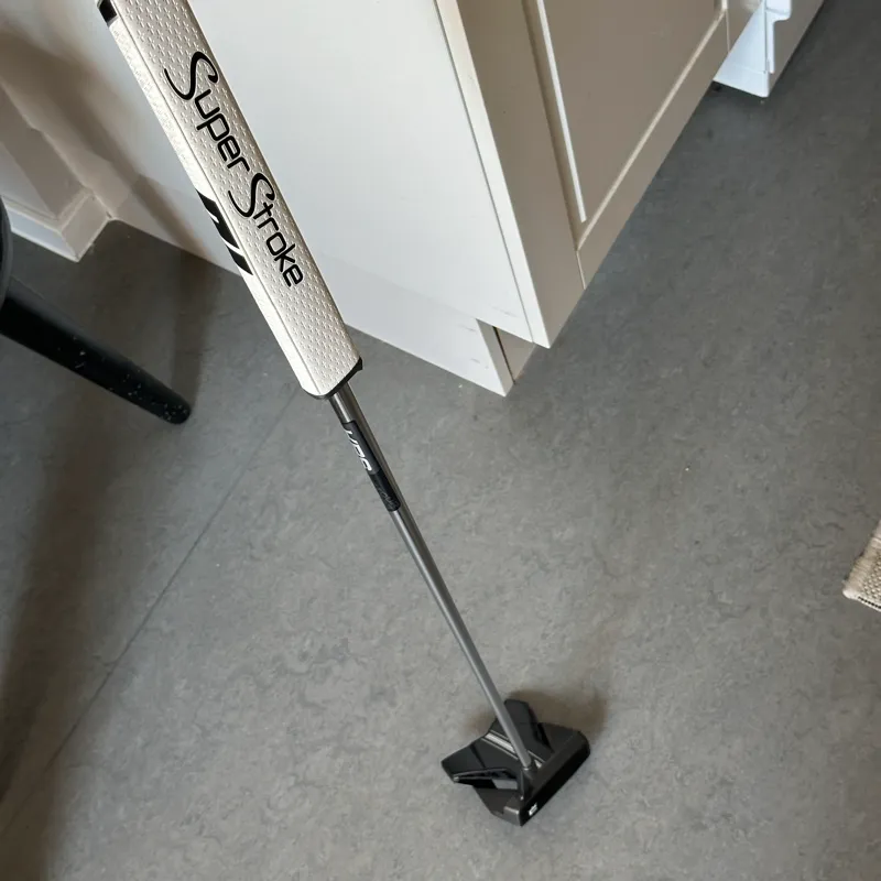 Cobra 3Dp Agera Putter Armlock