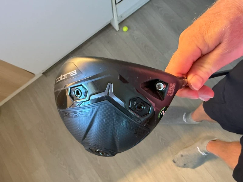 Cobra DS adapt LS driver
