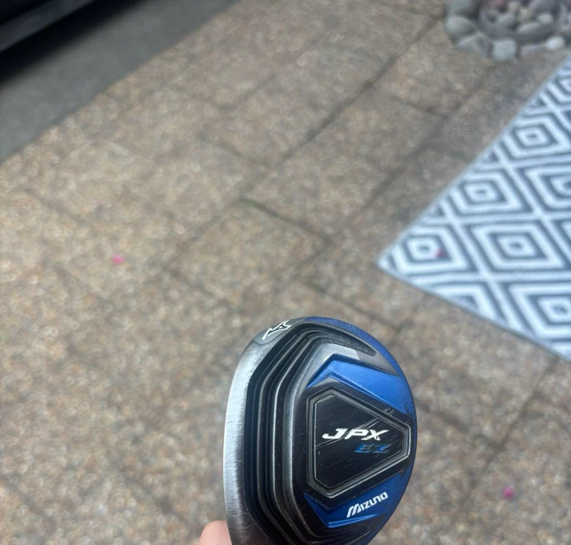 Mizuno jpx ez 4’ hybrid