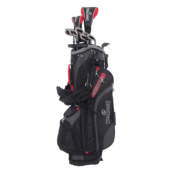 Sökes golfsett