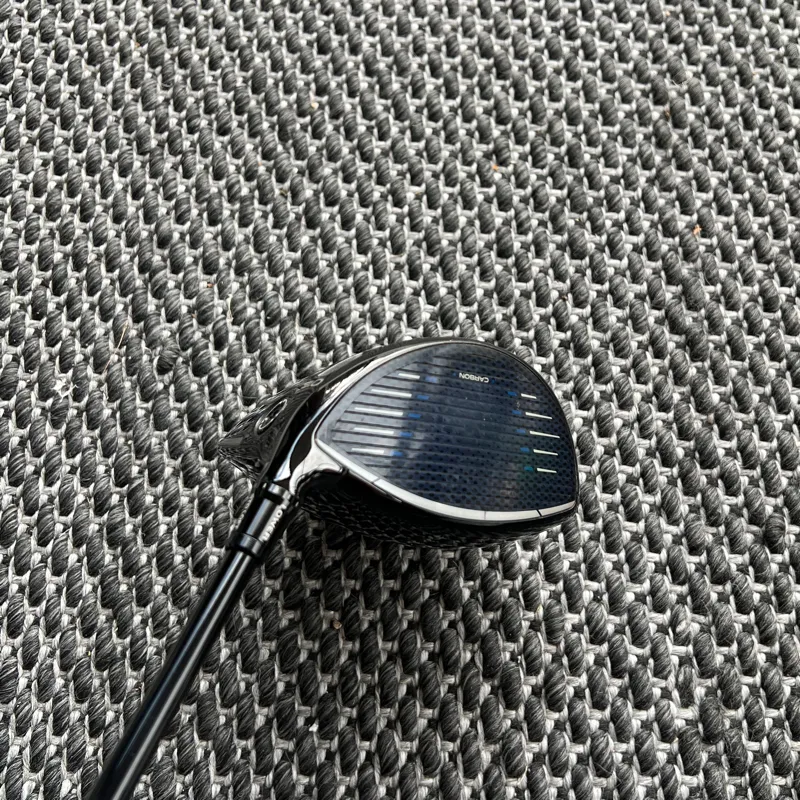 Taylormade QI10 Max Driver thumbnail 2