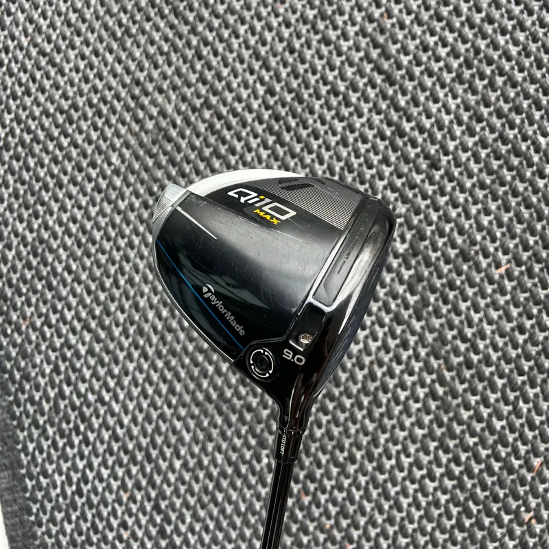 Taylormade QI10 Max Driver thumbnail 3