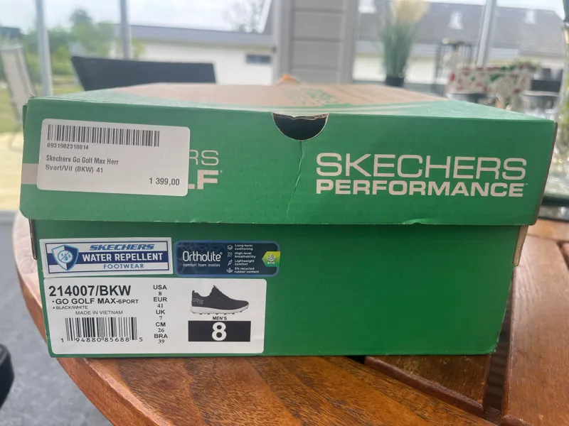 Skechers Performance golfskor thumbnail 3