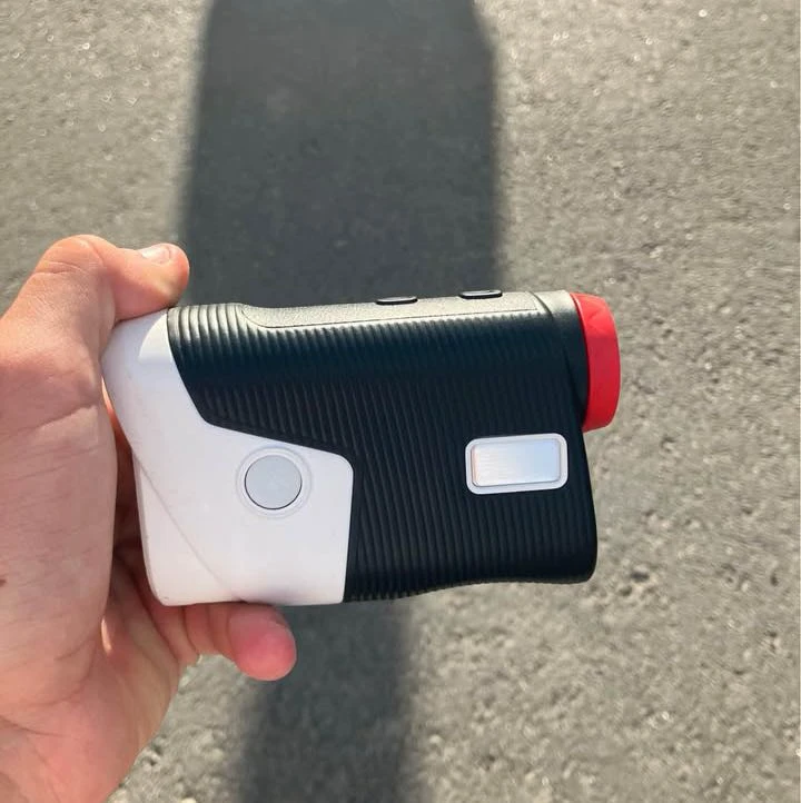 Ny Laserkikare (Rangefinder)