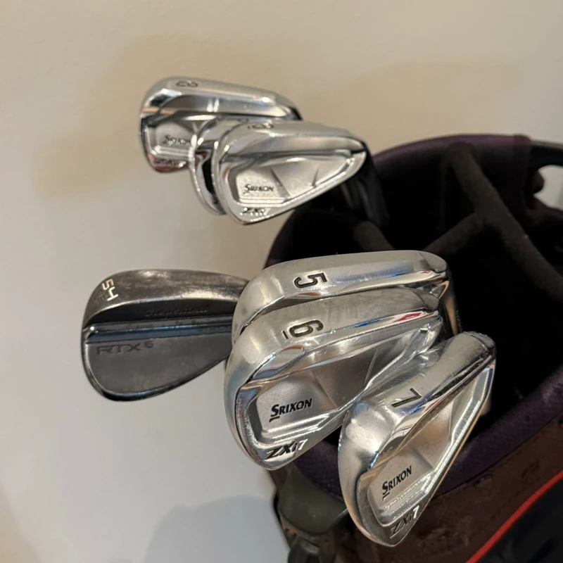 Srixon zxi7 järn set
