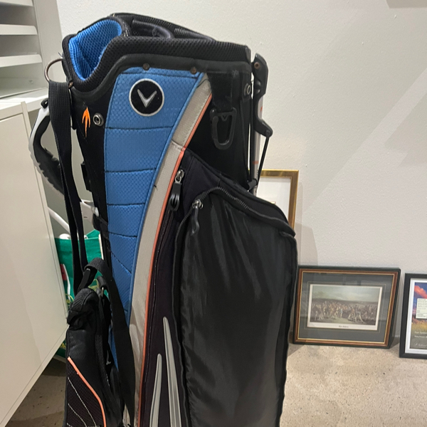 bag med putter  thumbnail 2