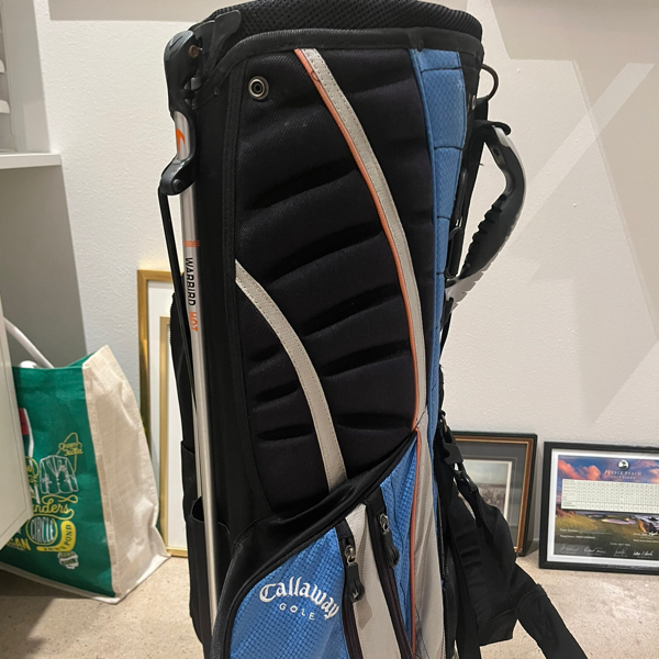 bag med putter  thumbnail 3