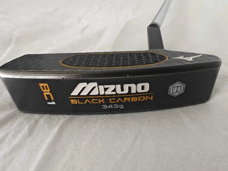 Mizuno Black Carbon 1 putter
