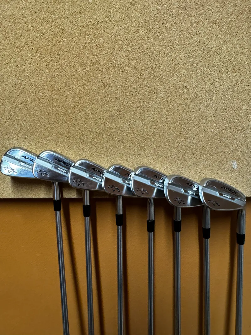 Callaway Apex Pro 21 4-PW
