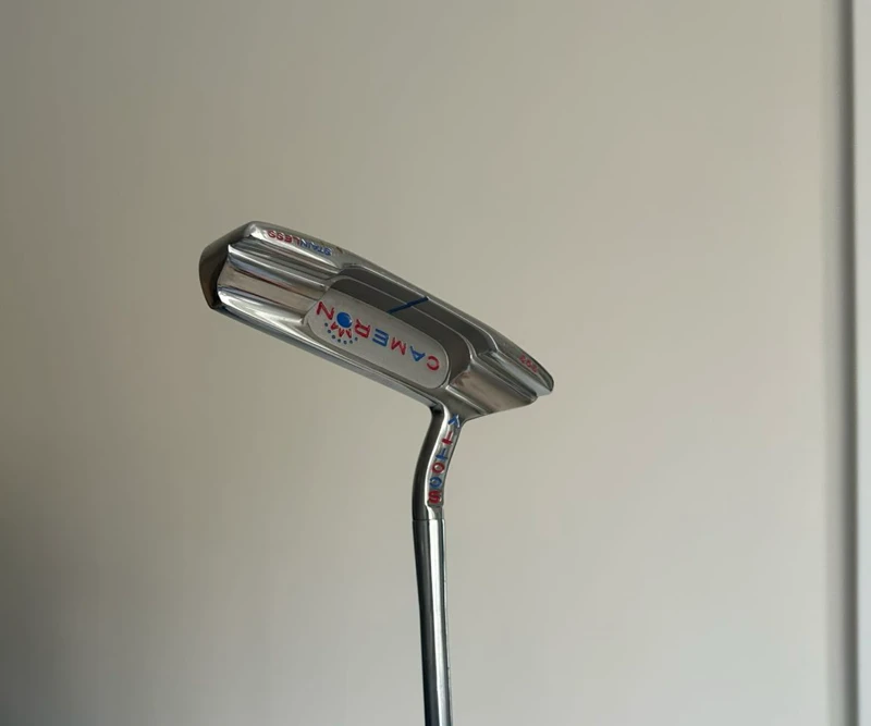 Scotty Cameron custom Shop Edition