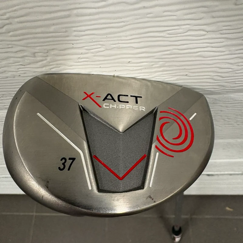 ODYSSEY X-ACT Chipper thumbnail 4