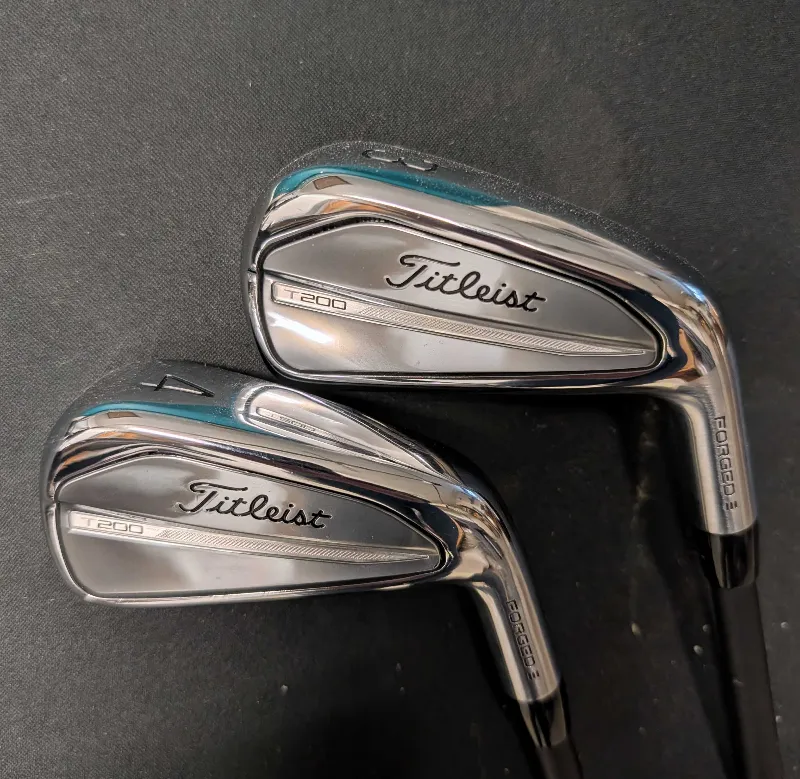 Titleist U200 3&4 Modus G.H.O.S.T
