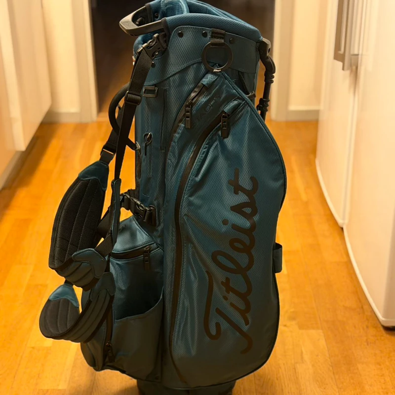 Titleist players 5 stadry bärbag grön