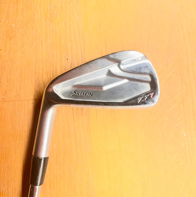 Srixon ZX7 järn 6:a stiff vänste