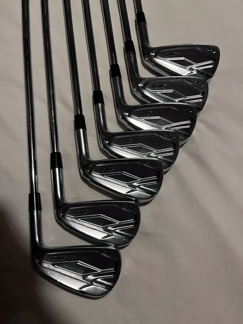 Srixon ZX7 MKI - GRATIS FRAKT