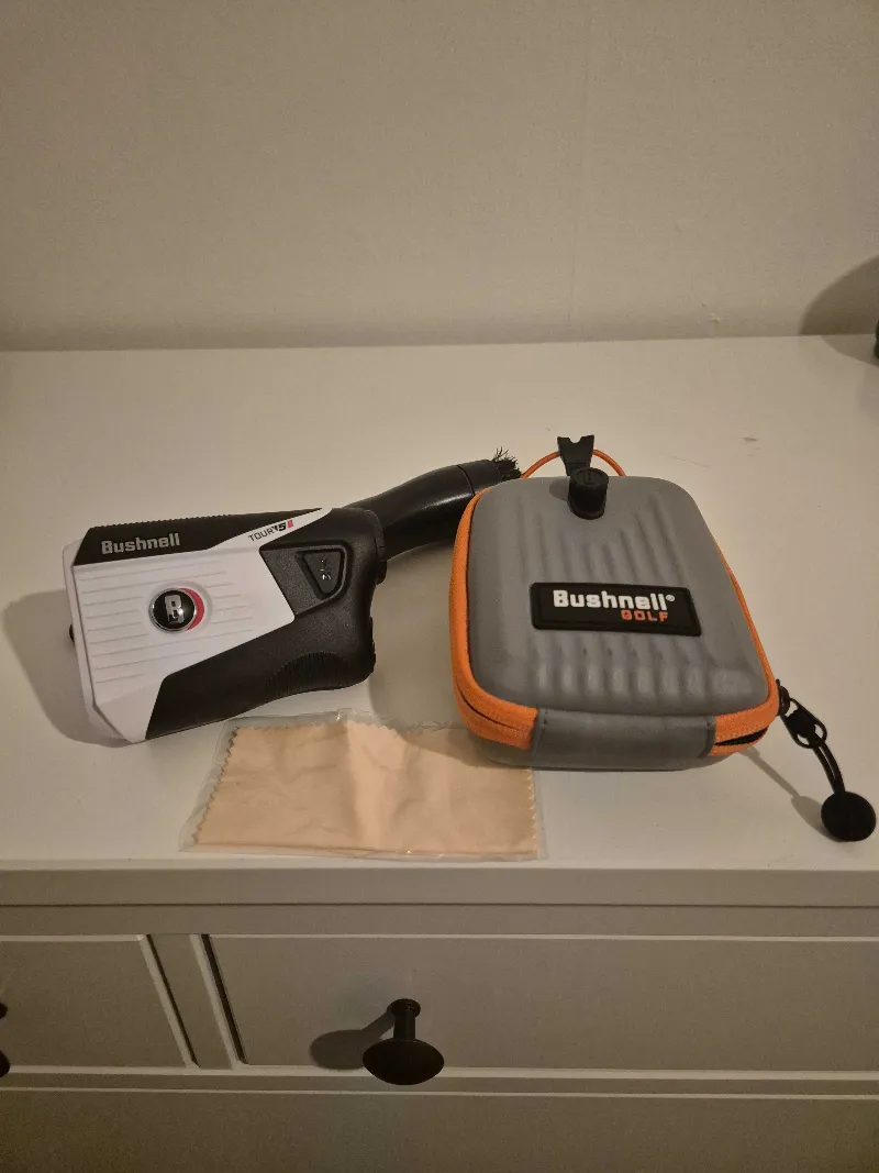 Bushnell tour V5 shift (som ny)