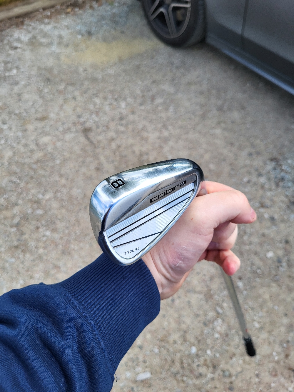 Cobra King tour thumbnail 4
