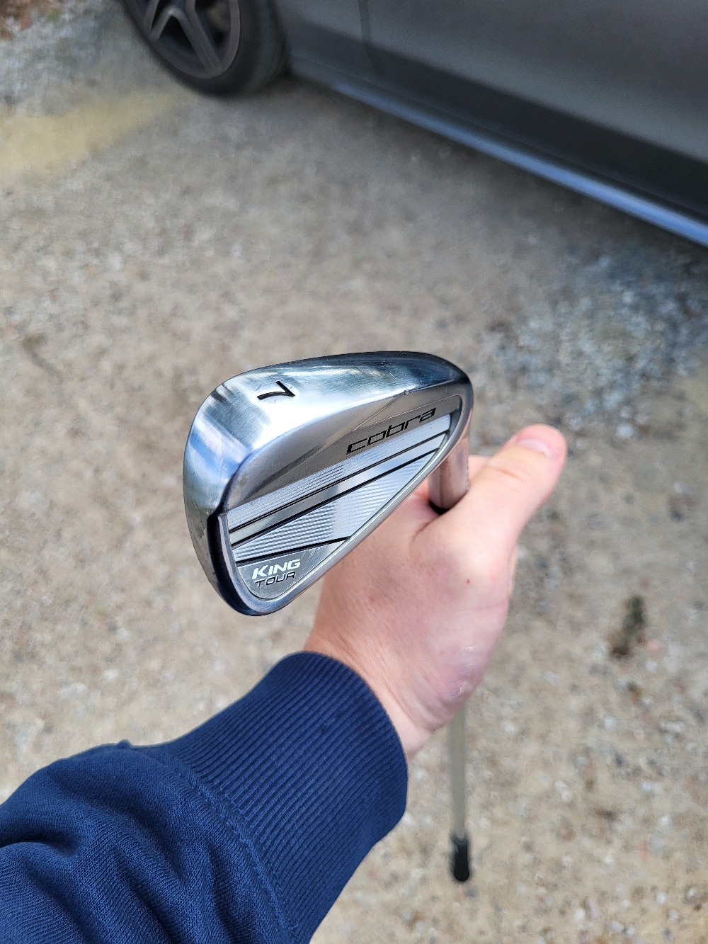 Cobra King tour thumbnail 5