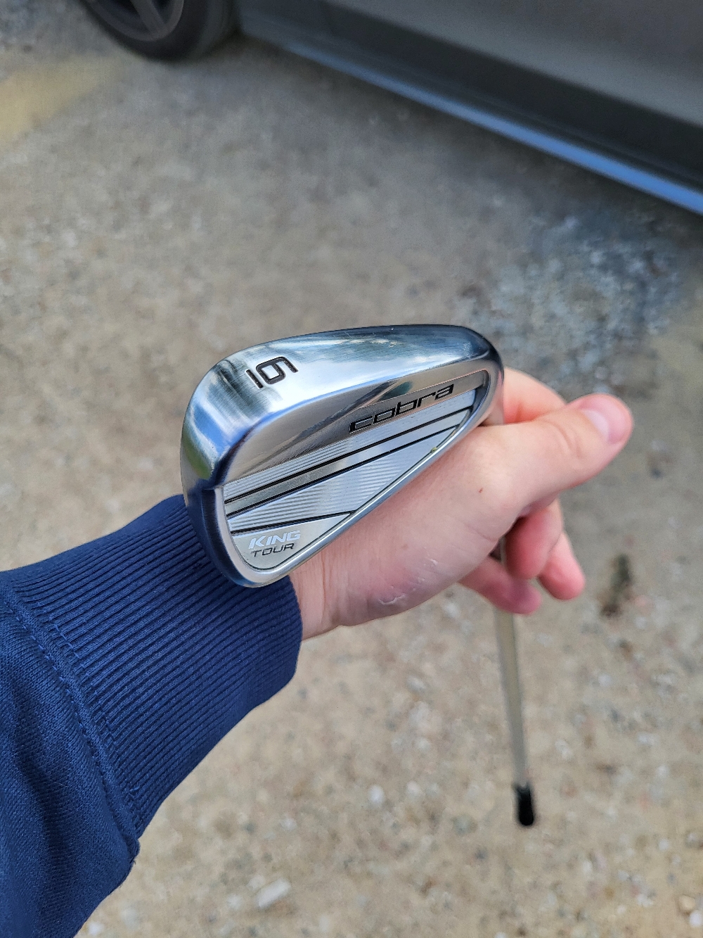 Cobra King tour thumbnail 6