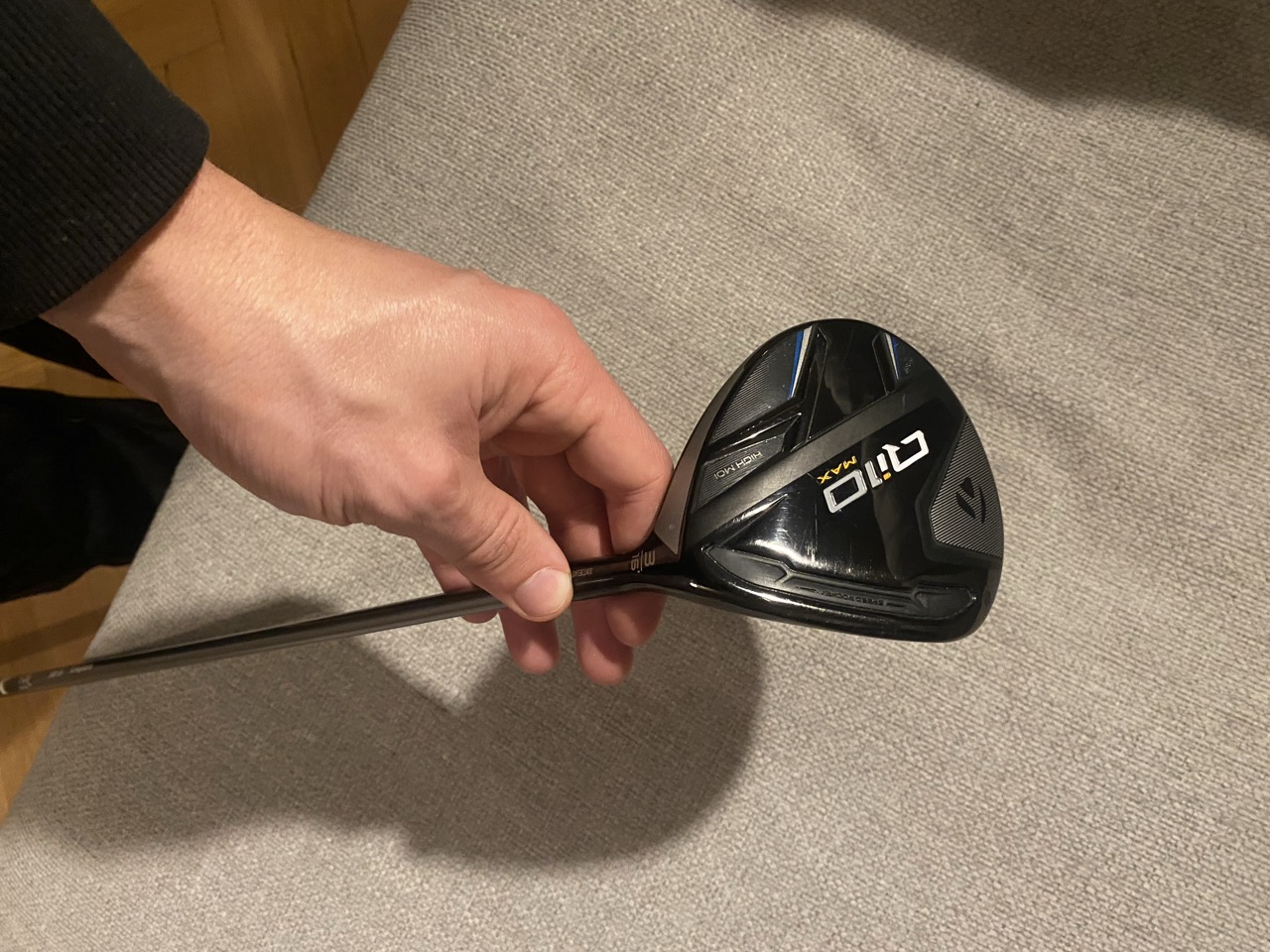 Qi10 Max