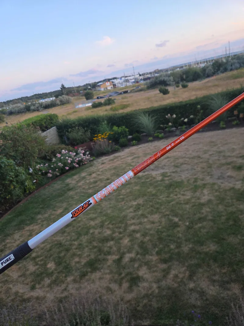 Graphite Design Tour AD DI-7 TX skaft