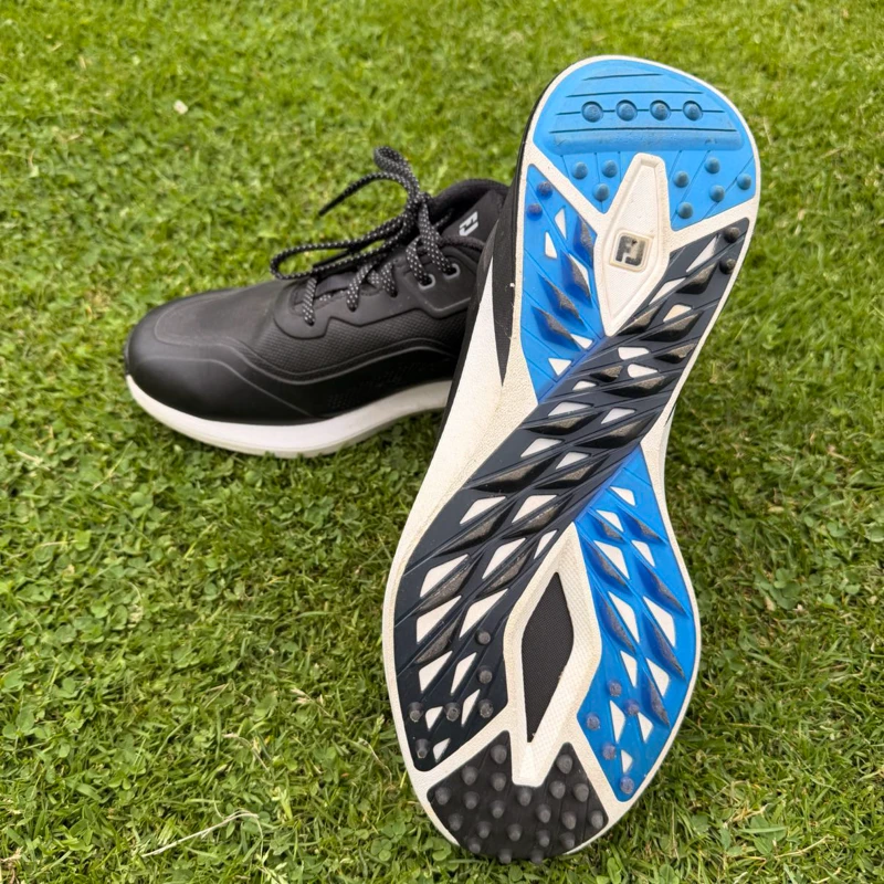 FootJoy Pro/SL X25 golfskor stl 44 svart