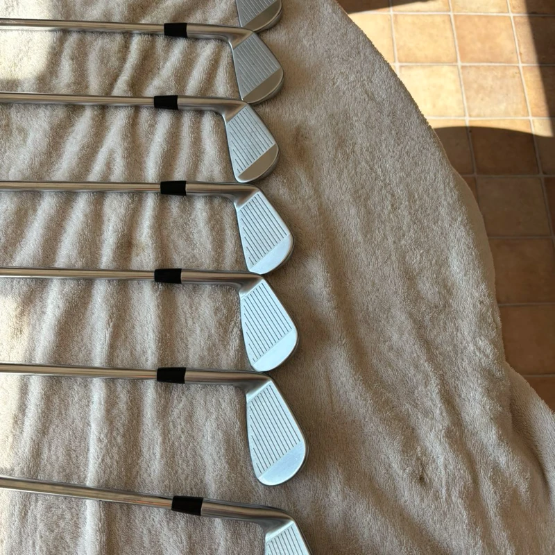 Titleist MB 714 4–P Project X 6.0