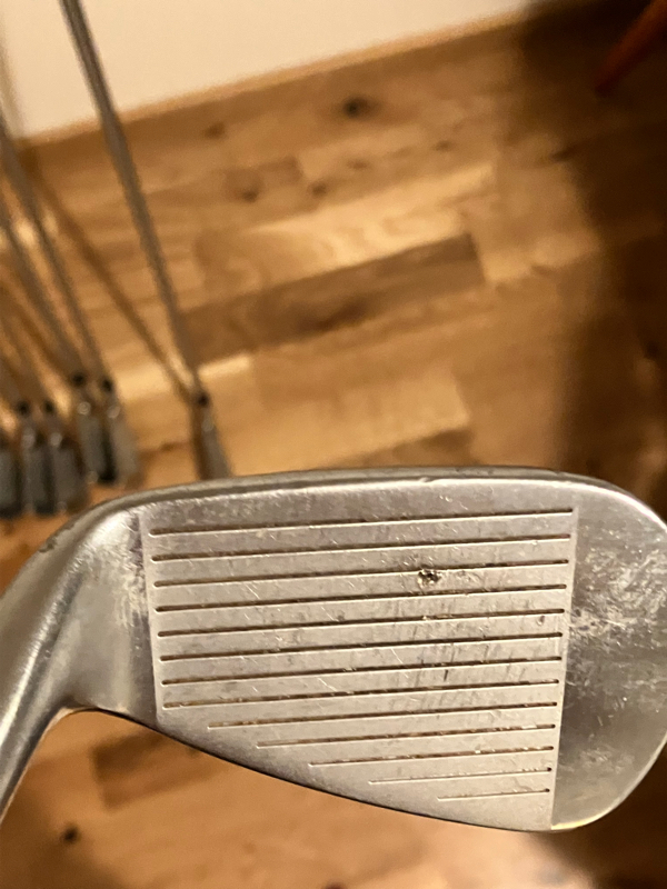 Combo Titleist Järn set thumbnail 8