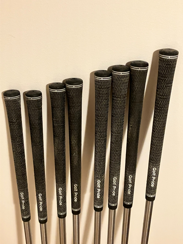 Combo Titleist Järn set thumbnail 3