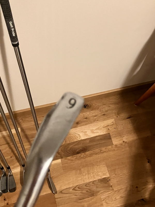 Combo Titleist Järn set thumbnail 4