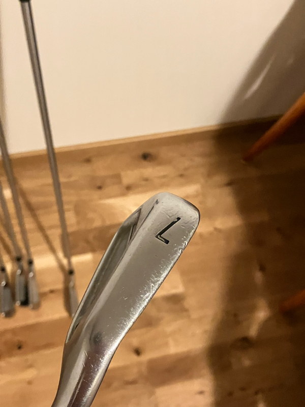 Combo Titleist Järn set thumbnail 5