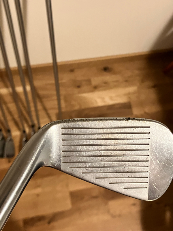 Combo Titleist Järn set thumbnail 6