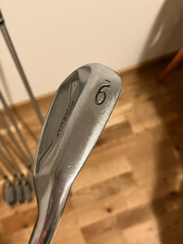 Combo Titleist Järn set thumbnail 7