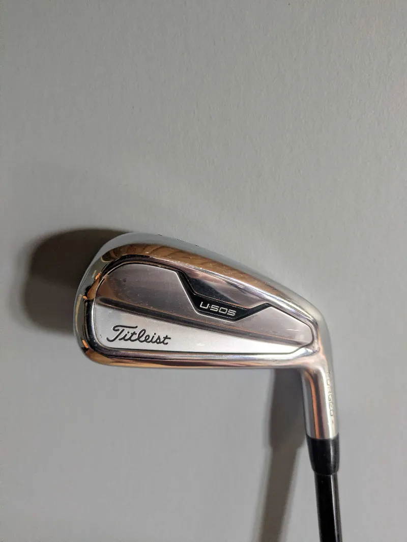 Titleist U505 2iron