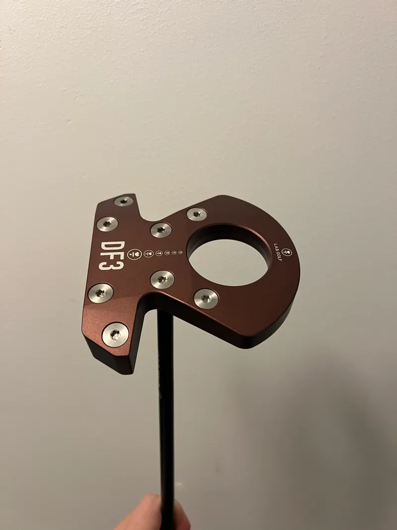 LAB DF3 w/ Accra VÄNSTER