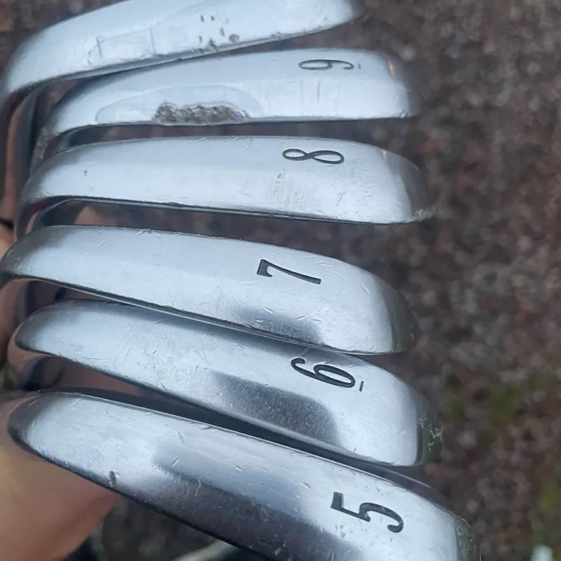 Bladklubbor Srixon Z-Forged 5-p