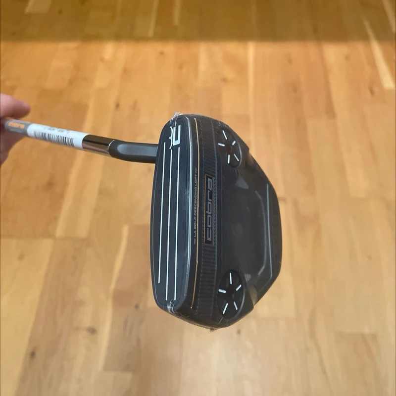 Cobra King 3D Printed Putter 34" med SuperStroke thumbnail 2