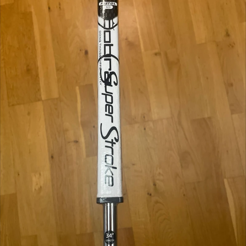 Cobra King 3D Printed Putter 34" med SuperStroke thumbnail 3