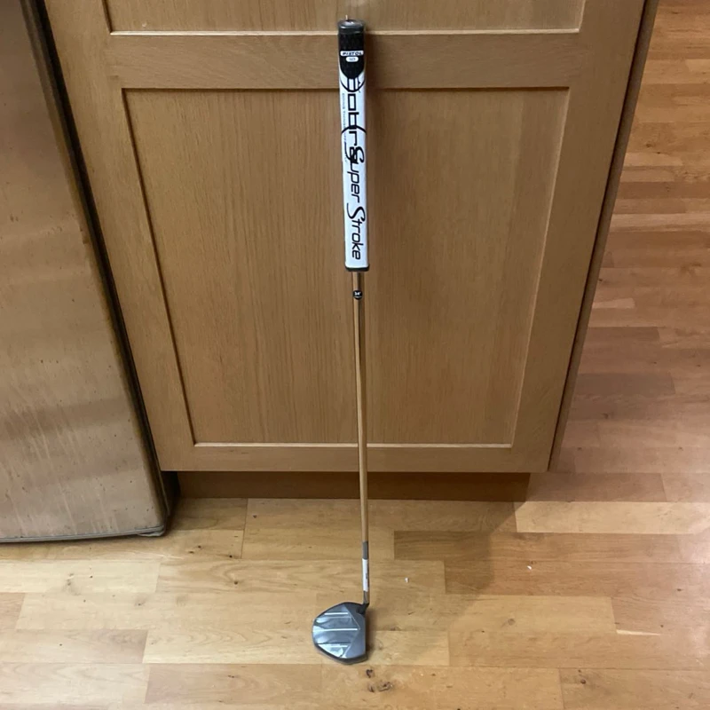 Cobra King 3D Printed Putter 34" med SuperStroke thumbnail 4