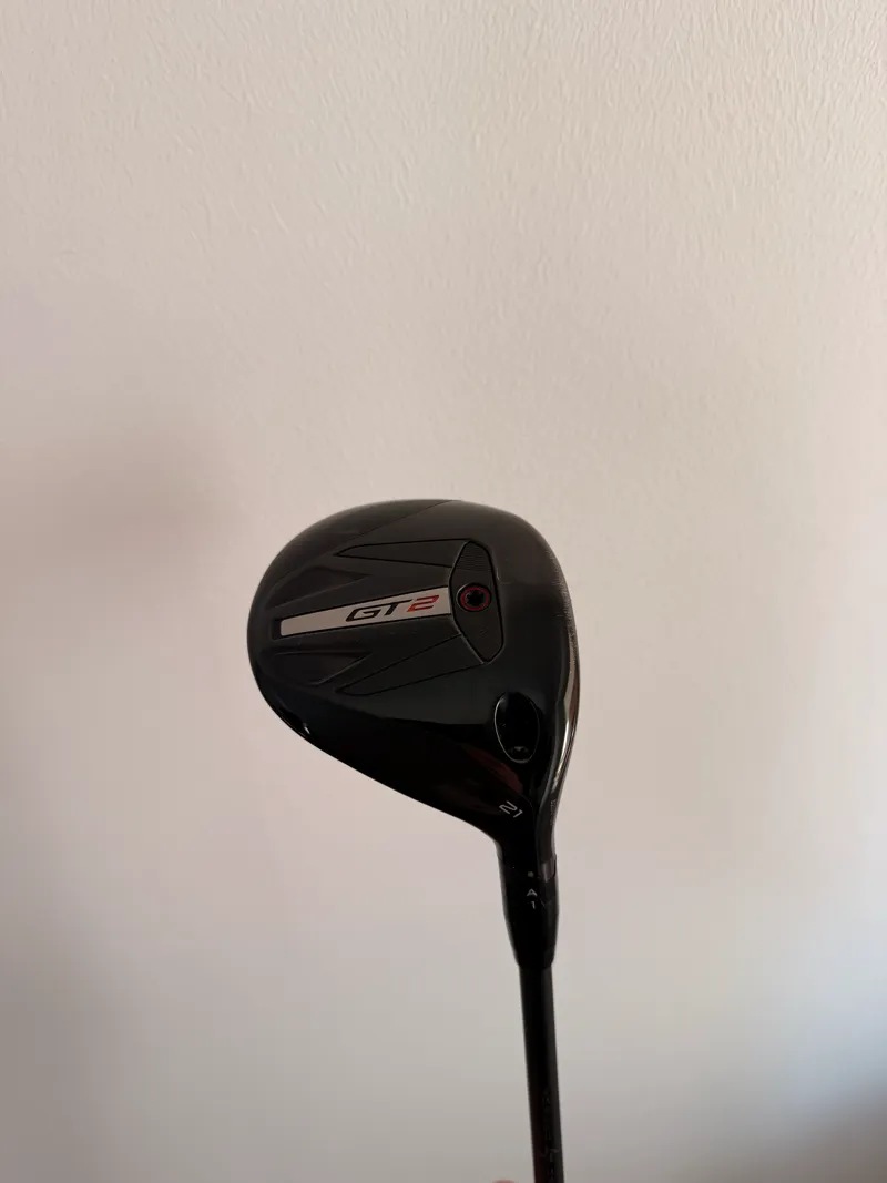 Titleist GT2 21 grader trä 7