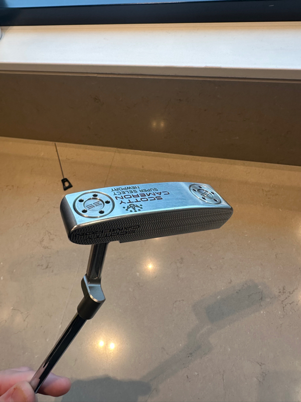 Scotty Cameron Super Select Newport thumbnail 2