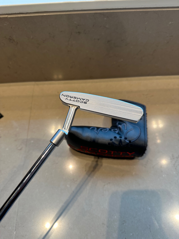 Scotty Cameron Super Select Newport thumbnail 4