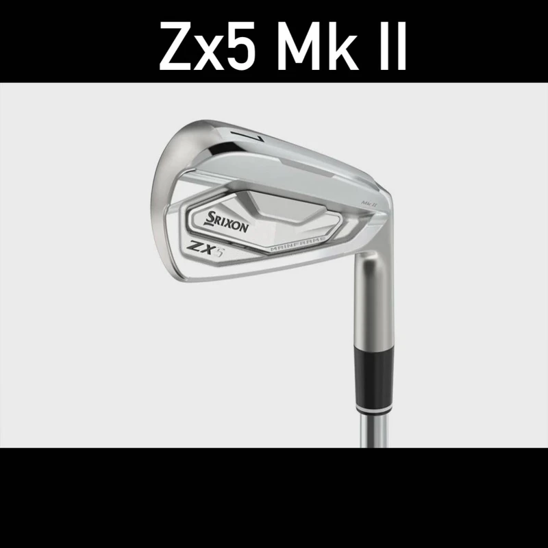 SÖKER Srixon Zx5 järnset