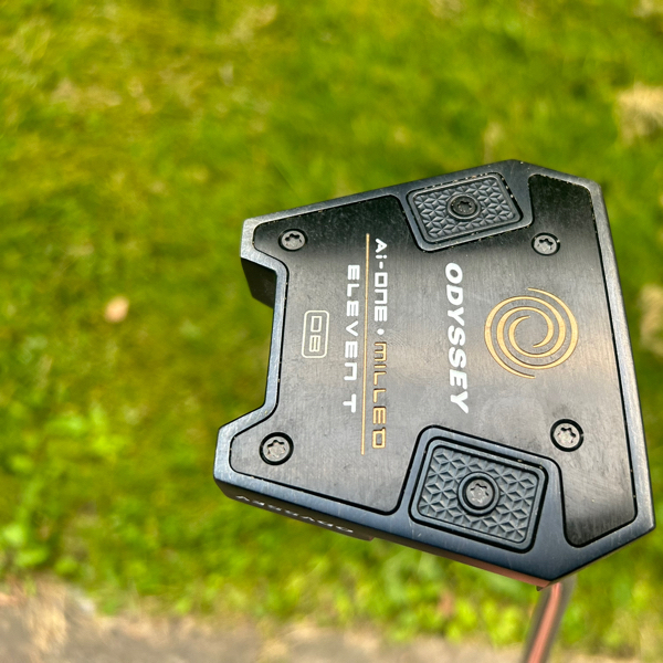 Ai One Milled Eleven T Db Putter Odyssey thumbnail 5