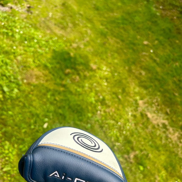 Ai One Milled Eleven T Db Putter Odyssey thumbnail 6
